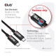 Club3D CABLE USB-C 3M/M/M CAC-1579 CLUB3D