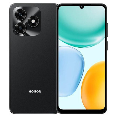 Honor MOBILE PHONE HONOR X5C PLUS/4/128GB BLACK 5109BYFH HONOR