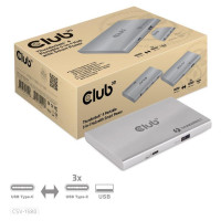 Club3D I/O HUB 5IN1 THUNDERBOLT/CSV-1580 CLUB3D