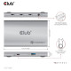 Club3D I/O HUB 5IN1 THUNDERBOLT/CSV-1580 CLUB3D