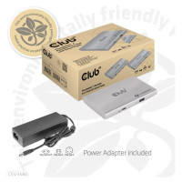 Club3D I/O HUB 5IN1 THUNDERBOLT/CSV-1580 CLUB3D