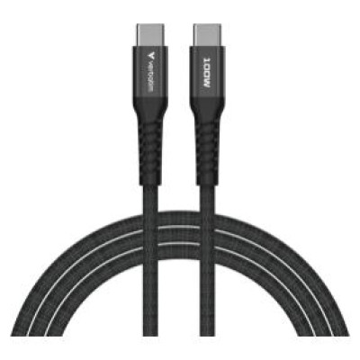 Verbatim Kabelis Verbatim Sync&Charge Magnetic Cable 100W 120cm