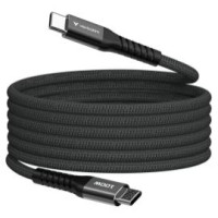 Verbatim Kabelis Verbatim Sync&Charge Magnetic Cable 100W 120cm