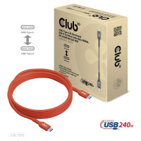 Club3D CABLE USB-C TO USB-C 4M/M/M CAC-1515 CLUB3D