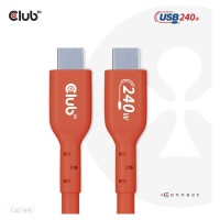 Club3D CABLE USB-C TO USB-C 4M/M/M CAC-1515 CLUB3D