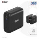 Club3D MOBILE TRAVEL CHARGER USB-C/100W CAC-1908EU CLUB3D