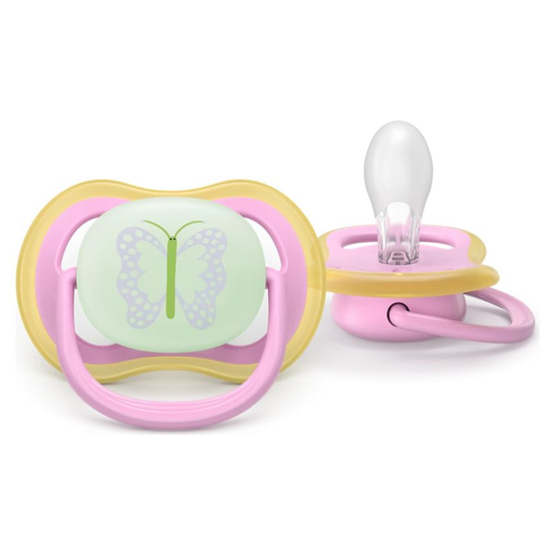 Philips Avent māneklītis Ultra Air Night, 6-18M, (2gab) - SCF376/29
