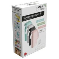 Uprint Portatīvais etiķešu printeris UPRINT UP21 Balts, USB uzlādējams