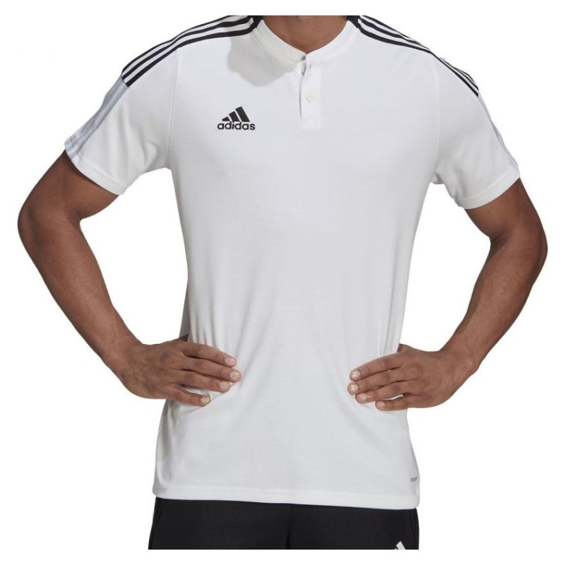 Adidas T-shirt adidas Tiro 21 Polo M GM7363 (XS)