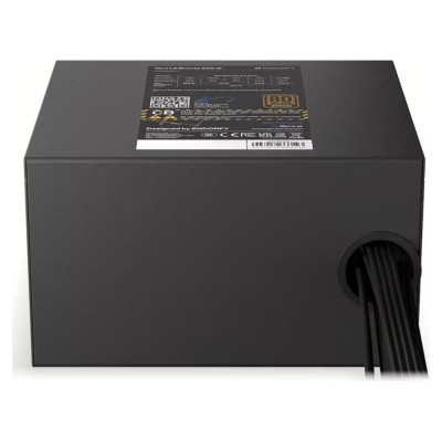Endorfy Power Supply|ENDORFY|Vero L5 Bronze 600 W|600 Watts|Efficiency 80 PLUS BRONZE|MTBF 80000 hours|EY7A005