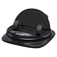 Joyroom [RETURNED ITEM] Joyroom JR-ZS354 phone holder with suction cup for car, office, home - black