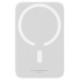 Baseus Magnetic Mini Air PPCXM06A 6000mAh 20W Power Bank with Simple Series USB-C Cable - White