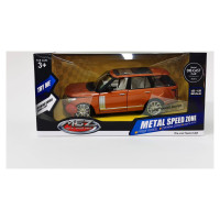 MSZ Miniatūrais modelis - Range Rover, 1:26