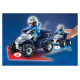 Playmobil Policija – Ātrgaitas kvadracikls 71092
