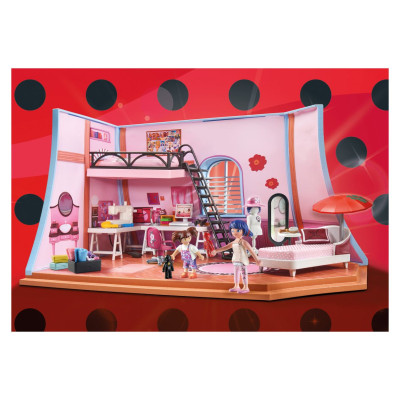 Playmobil MIRACULOUS: Marinetes mājoklis 71334