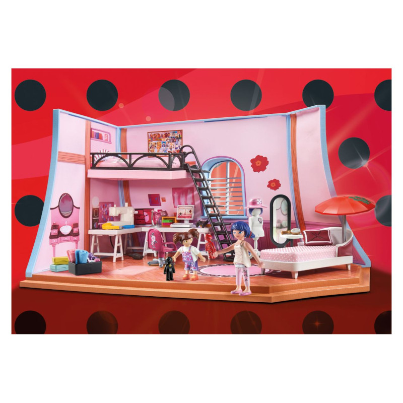 Playmobil MIRACULOUS: Marinetes mājoklis 71334