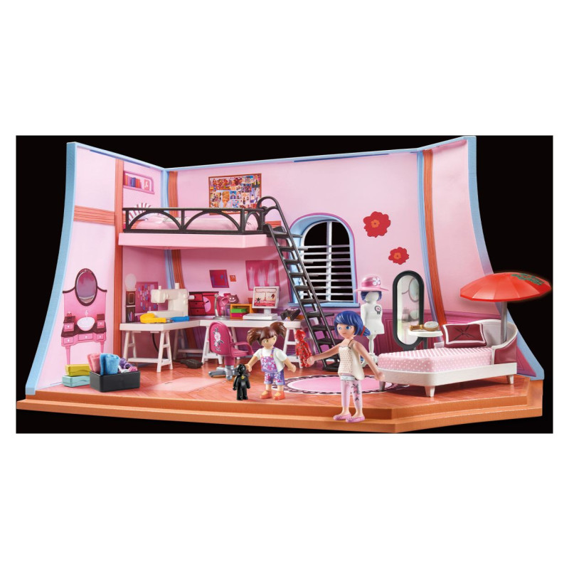 Playmobil MIRACULOUS: Marinetes mājoklis 71334