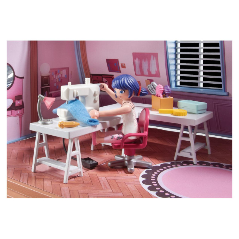 Playmobil MIRACULOUS: Marinetes mājoklis 71334