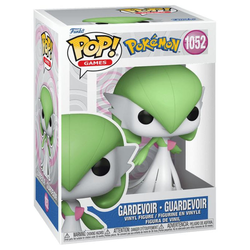 Funko POP! Vinila figūra: Pokemon - Gardevoir