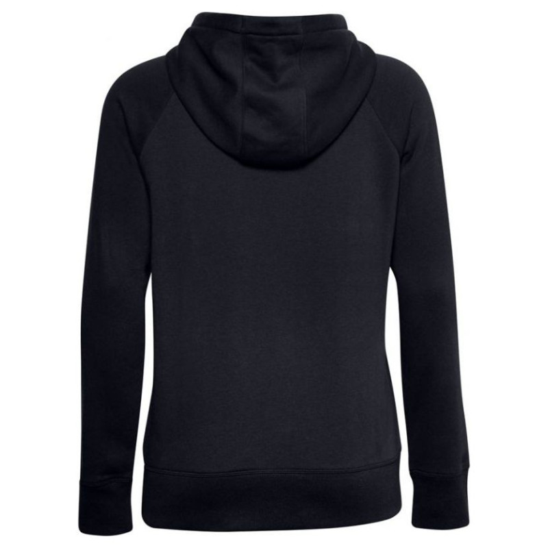 Under Armour Under Armor Rival Fleece Logo Hoodie W 1356318 001 (2XL)