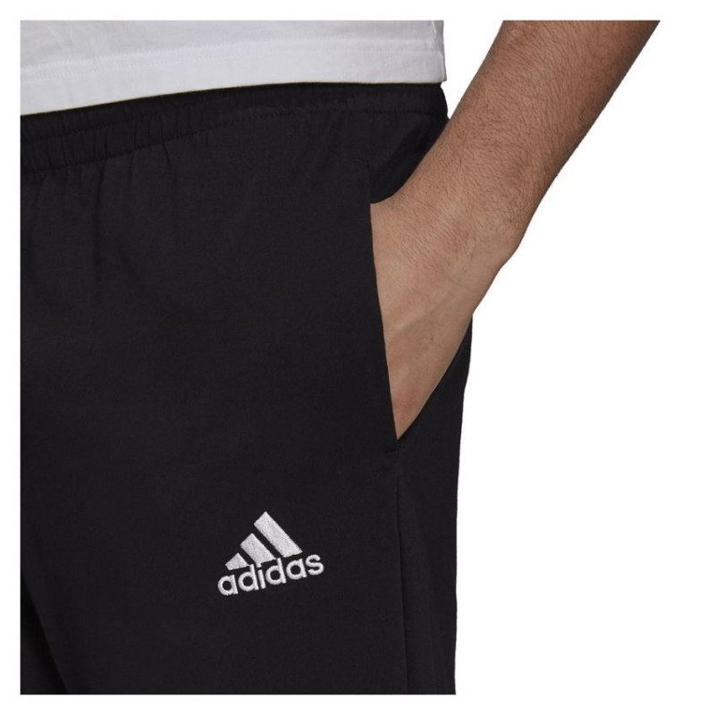 Adidas Essentials Tapered Open Hem Pants M GK9222 (S)
