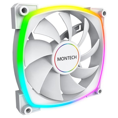 Montech CASE FAN 140MM/AX140 PWM WHITE MONTECH