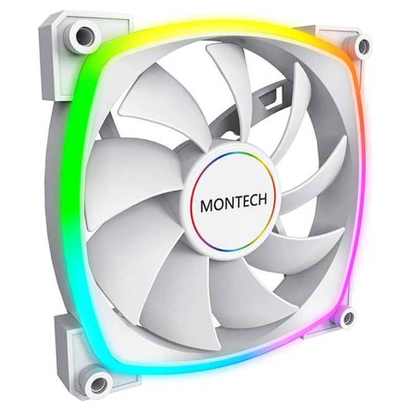 Montech CASE FAN 140MM/AX140 PWM WHITE MONTECH