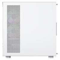 Montech Case|MONTECH|XR|MidiTower|Not included|ATX|MicroATX|MiniITX|Colour White|XR(W)