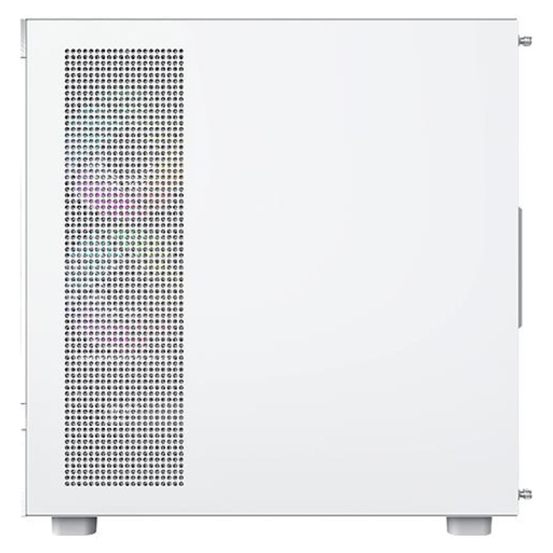 Montech Case|MONTECH|XR|MidiTower|Not included|ATX|MicroATX|MiniITX|Colour White|XR(W)