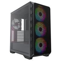 Montech Case|MONTECH|AIR 903 MAX|MidiTower|Not included|ATX|EATX|MicroATX|MiniITX|Colour Black|AIR903MAX(B)