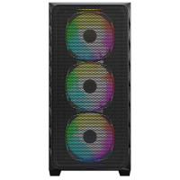 Montech Case|MONTECH|AIR 903 MAX|MidiTower|Not included|ATX|EATX|MicroATX|MiniITX|Colour Black|AIR903MAX(B)