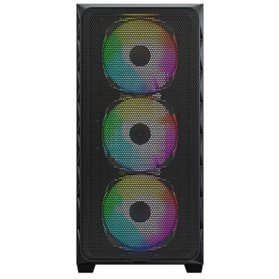 Montech Case|MONTECH|AIR 903 MAX|MidiTower|Not included|ATX|EATX|MicroATX|MiniITX|Colour Black|AIR903MAX(B)