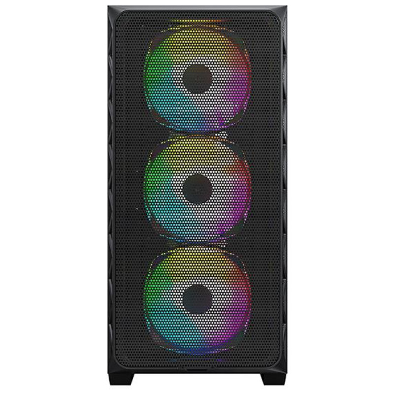 Montech Case|MONTECH|AIR 903 MAX|MidiTower|Not included|ATX|EATX|MicroATX|MiniITX|Colour Black|AIR903MAX(B)