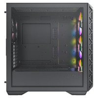 Montech Case|MONTECH|AIR 903 MAX|MidiTower|Not included|ATX|EATX|MicroATX|MiniITX|Colour Black|AIR903MAX(B)
