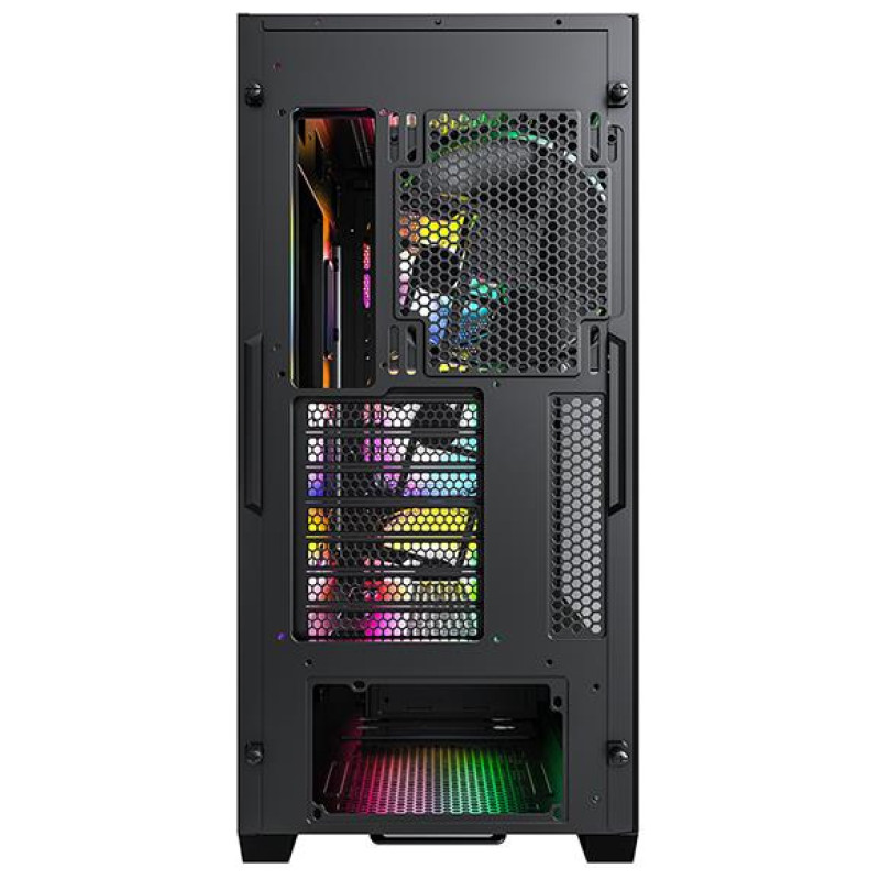 Montech Case|MONTECH|AIR 903 MAX|MidiTower|Not included|ATX|EATX|MicroATX|MiniITX|Colour Black|AIR903MAX(B)