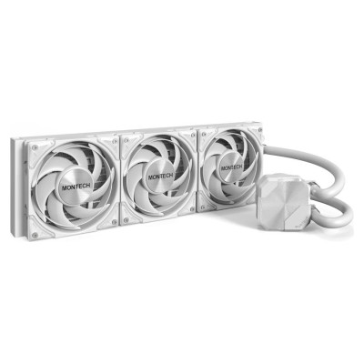 Montech CPU COOLER MULTI SOCKET WHITE/HYPERFLOW SILENT360(W) MONTECH