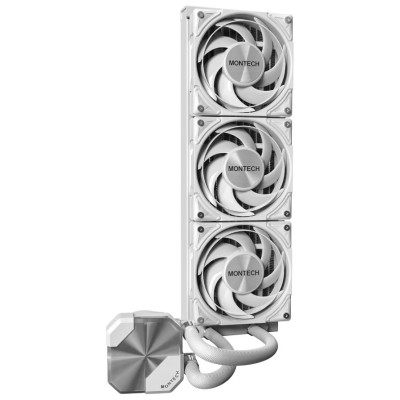 Montech CPU COOLER MULTI SOCKET WHITE/HYPERFLOW SILENT360(W) MONTECH