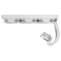 Montech CPU COOLER MULTI SOCKET WHITE/HYPERFLOW SILENT360(W) MONTECH