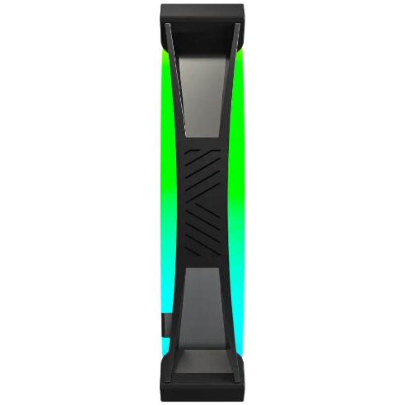 Montech CASE FAN 120MM/AX120 PRO BLACK MONTECH