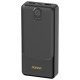 Dudao Powerbank Dudao K10 10000mAh 2.4A 2 x USB-A - black