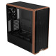 Lian Li Case|LIAN LI|ATX/micro ATX/EATX/SSI EEB|Black|Midi Tower|PC|LANCOOL LAN217W|G99.LAN217INFX.00