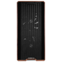 Lian Li Case|LIAN LI|ATX/micro ATX/EATX/SSI EEB|Black|Midi Tower|PC|LANCOOL LAN217W|G99.LAN217INFX.00