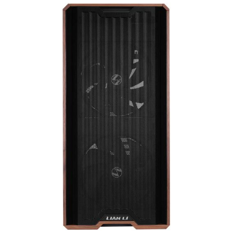 Lian Li Case|LIAN LI|ATX/micro ATX/EATX/SSI EEB|Black|Midi Tower|PC|LANCOOL LAN217W|G99.LAN217INFX.00