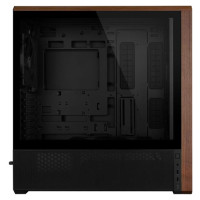Lian Li Case|LIAN LI|ATX/micro ATX/EATX/SSI EEB|Black|Midi Tower|PC|LANCOOL LAN217W|G99.LAN217INFX.00
