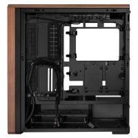 Lian Li Case|LIAN LI|ATX/micro ATX/EATX/SSI EEB|Black|Midi Tower|PC|LANCOOL LAN217W|G99.LAN217INFX.00