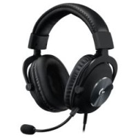 Logitech Austiņas Logitech G PRO X SE Black