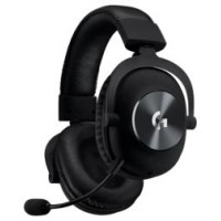 Logitech Austiņas Logitech G PRO X SE Black