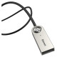 Baseus BA01 Bluetooth 5.0 audio receiver cable AUX jack audio adapter black (CABA01-01)