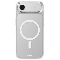 Laut Crystal Fluro MagSafe Case for iPhone Air - Clear