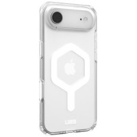 UAG Plyo MagSafe Case for iPhone Air - Clear and White